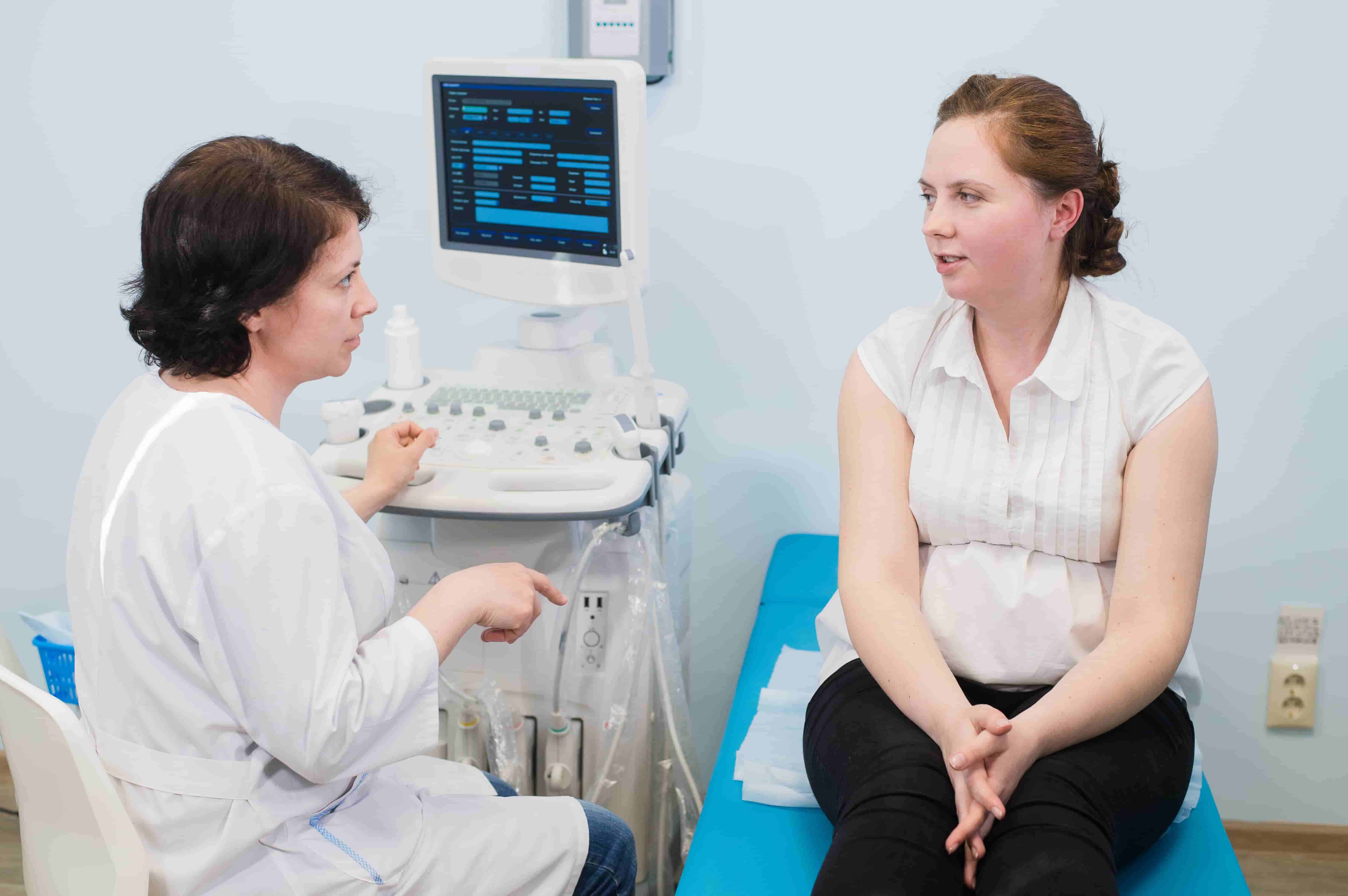 Screening of high risk mothers and neonates